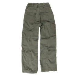 Pants SURPLUS - Infantry - OLIV - 05 - 3599 -Fashionable street clothing 05 3599 01 stare 021