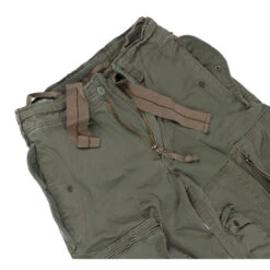 Pants SURPLUS - Infantry - OLIV - 05 - 3599 -Fashionable street clothing 05 3599 01 stare 022