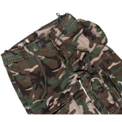 Pants Men's SURPLUS - INFANTRY CARGO - Woodle. GEW 10 Pants Men's SURPLUS - INFANTRY CARGO - Woodle. GEW -Fashionable street clothing 05 3599 62 nove 003