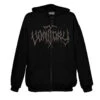 Men's Sweatshirt Vomitory - Eagle Crest - ART WORX -Fashionable street clothing 085830 1