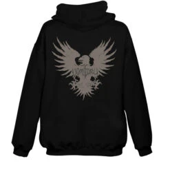 Men's Sweatshirt Vomitory - Eagle Crest - ART WORX -Fashionable street clothing 085830 2