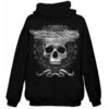 Men's Sweatshirt Doro - Strong & Current - ART WORX -Fashionable street clothing 087956 2