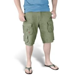 Men's Shorts SURPLUS - Trooper Shorts - Gewas -Fashionable street clothing 0 60985 60985 1