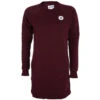 Sweatshirt (no Hood) Women's - Core - CONVERSE -Fashionable street clothing 10004749