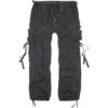 Pants Men BRANDIT - M65 Vintage Trouser Black 2 Pants Men BRANDIT - M65 Vintage Trouser Black -Fashionable street clothing 1001 2F3wb533YK2u59