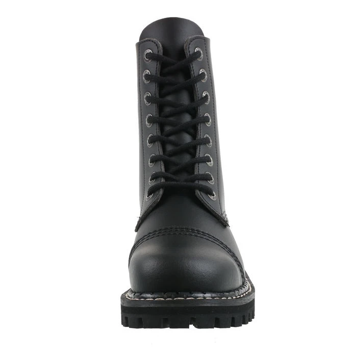 Leather Boots Men's - KMM 4 Leather Boots Men's - KMM - Image 2