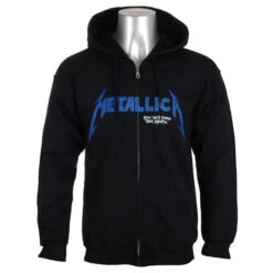 Hoodie Men's Metallica - Doris - NNM -Fashionable street clothing 102040 001