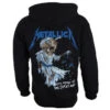 Hoodie Men's Metallica - Doris - NNM -Fashionable street clothing 102040 002