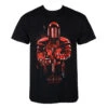 Film T-shirt Men's Star Wars - THE LAST JEDI - LIVE NATION