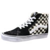 High Sneakers Men's UA SK8-HI LITE (Checkerboard) - VANS -Fashionable street clothing 105167 vans4 001 p