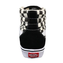 High Sneakers Men's UA SK8-HI LITE (Checkerboard) - VANS -Fashionable street clothing 105167 vans4 004 p
