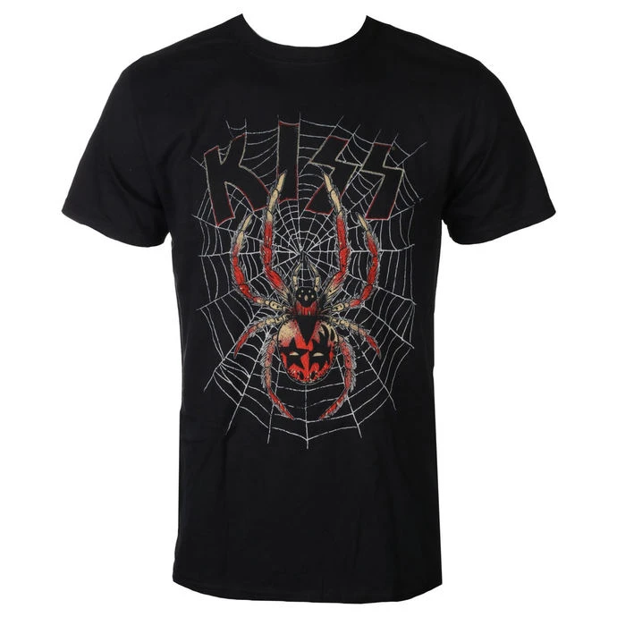 T-shirt Metal Men's Kiss - Spider - ROCK OFF 3 T-shirt Metal Men's Kiss - Spider - ROCK OFF
