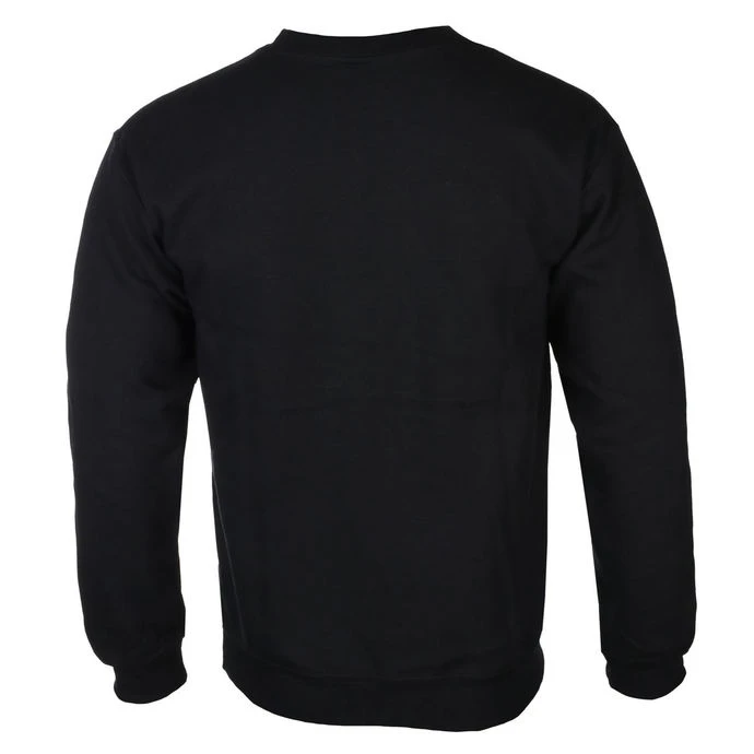 Sweatshirt (no Hood) Men's Scorpions - Blackout - LOW FREQUENCY 4 Sweatshirt (no Hood) Men's Scorpions - Blackout - LOW FREQUENCY - Image 2