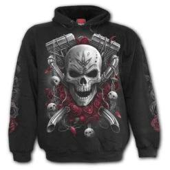 Hoodie Men's - DOTD BIKERS - SPIRAL