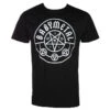 T-shirt Metal Men's Babymetal - PENTAGRAM - PLASTIC HEAD 1 T-shirt Metal Men's Babymetal - PENTAGRAM - PLASTIC HEAD -Fashionable street clothing 107559 ww008