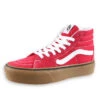 High Sneakers Unisex UA SK8-Hi Platform 2 (GUM) SCOOTE - VANS