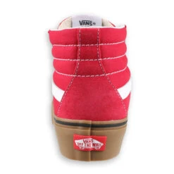 High Sneakers Unisex UA SK8-Hi Platform 2 (GUM) SCOOTE - VANS -Fashionable street clothing 108376 vans1 004 p
