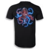 T-shirt Metal Men's A Perfect Circle - Octoheart - ROCK OFF -Fashionable street clothing 108382 gmv05
