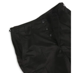 Men's Trousers MMB - US BDU - Black -Fashionable street clothing 108815 S016