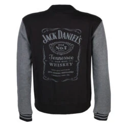 Women's (baseball) Sweatshirt JACK DANIELS