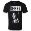 T-shirt Metal Men's Amy Winehouse - Rebel - ROCK OFF 2 T-shirt Metal Men's Amy Winehouse - Rebel - ROCK OFF -Fashionable street clothing 110797 addw022