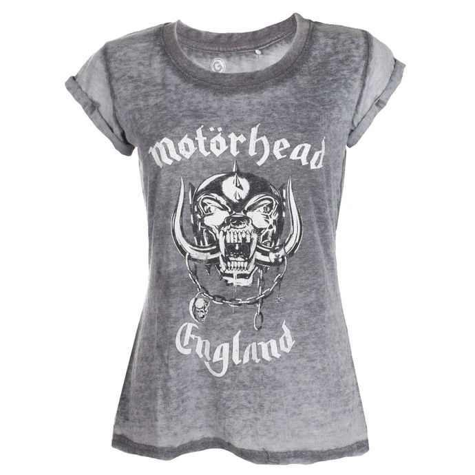 T-shirt Metal Men's Motörhead - England BO - ROCK OFF 3 T-shirt Metal Men's Motörhead - England BO - ROCK OFF