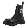 Leather Boots Unisex - STEADY´S -Fashionable street clothing 110878 d021