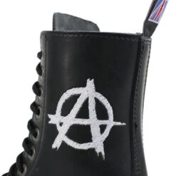 Leather Boots Unisex - STEADY´S -Fashionable street clothing 110878 d025