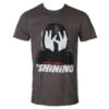 Film T-shirt Men's Shining - Movie - Dark Grey - HYBRIS