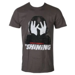 Film T-shirt Men's Shining - Movie - Dark Grey - HYBRIS