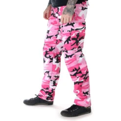 Men's Trousers MMB - US BDU -Fashionable street clothing 111206 s005