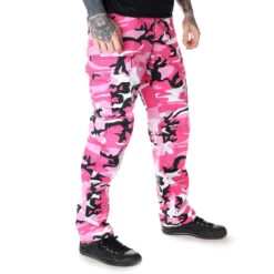 Men's Trousers MMB - US BDU -Fashionable street clothing 111206 s006