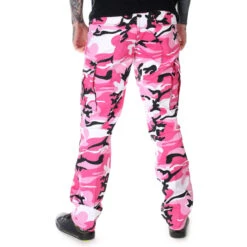 Men's Trousers MMB - US BDU -Fashionable street clothing 111206 s007