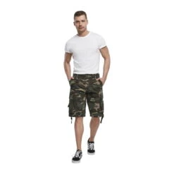 Men's Shorts BRANDIT - Pure Vintage 10 Men's Shorts BRANDIT - Pure Vintage -Fashionable street clothing 111236 2002 10 Z W 001
