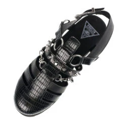 Flip-flops Unisex - DISTURBIA 11 Flip-flops Unisex - DISTURBIA -Fashionable street clothing 113376 004