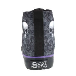 High Sneakers Unisex Sneakers - SPIRAL 11 High Sneakers Unisex Sneakers - SPIRAL -Fashionable street clothing 113474 sa014