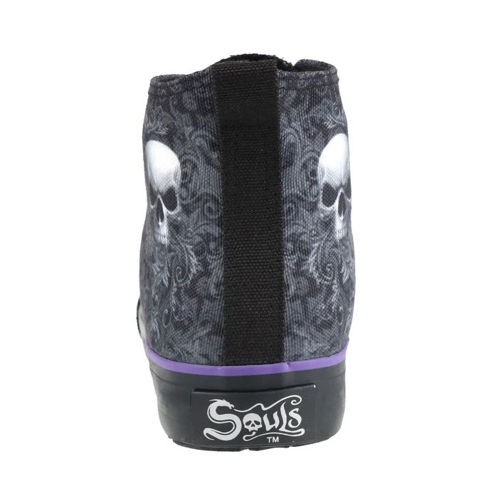 High Sneakers Unisex Sneakers - SPIRAL 6 High Sneakers Unisex Sneakers - SPIRAL - Image 4