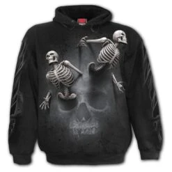 Hoodie Men's - LIBERATED - SPIRAL