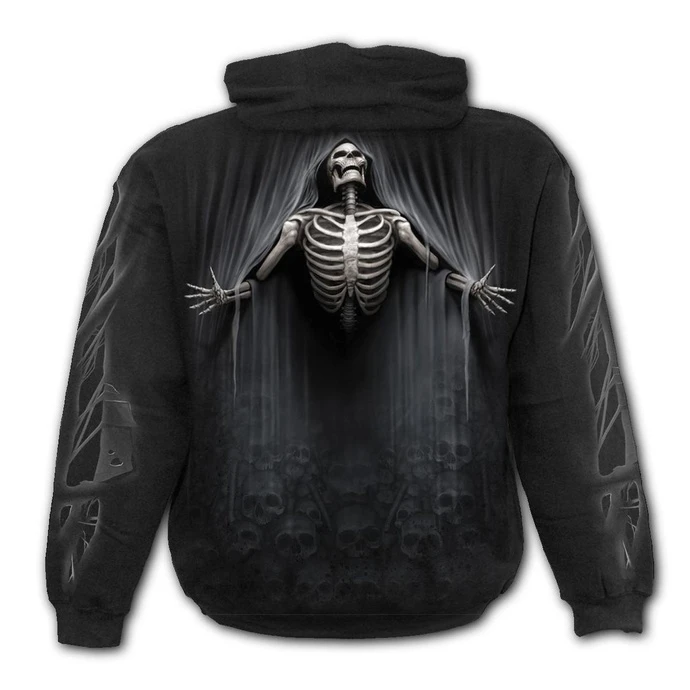 Hoodie Men's - LIBERATED - SPIRAL 4 Hoodie Men's - LIBERATED - SPIRAL - Image 2