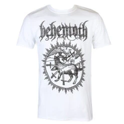 T-shirt Metal Men's Behemoth - Lamb Sigil - KINGS ROAD