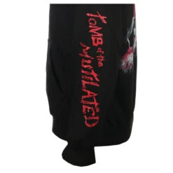 Hoodie Men's Cannibal Corpse - TOMB OF THE MUTILATED - PLASTIC HEAD -Fashionable street clothing 114894 aa017