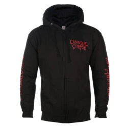Hoodie Men's Cannibal Corpse - TOMB OF THE MUTILATED - PLASTIC HEAD -Fashionable street clothing 114894 aa018