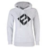 Hoodie Women's Foo Fighters - EQUAL LOGO - PLASTIC HEAD
