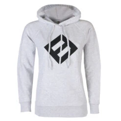 Hoodie Women's Foo Fighters - EQUAL LOGO - PLASTIC HEAD