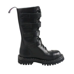 Leather Boots Men's - STEADY´S - STE/15 -Fashionable street clothing 117533 IMG 2345