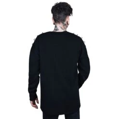Sweatshirt (no Hood) Men's - Lester - KILLSTAR -Fashionable street clothing 117749 LESTER SWEATSHIRT E x1200