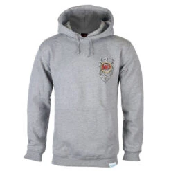 Hoodie Men SLAYER - DIAMOND - Brilliant Abyss - Grey 10 Hoodie Men SLAYER - DIAMOND - Brilliant Abyss - Grey -Fashionable street clothing 118406 as060
