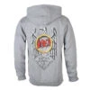 Hoodie Men SLAYER - DIAMOND - Brilliant Abyss - Grey -Fashionable street clothing 118406 as061