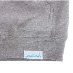 Hoodie Men SLAYER - DIAMOND - Brilliant Abyss - Grey 11 Hoodie Men SLAYER - DIAMOND - Brilliant Abyss - Grey -Fashionable street clothing 118406 as062