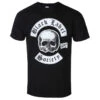 Men's T-shirt BLACK LABEL SOCIETY - THE ALMIGHTY (BLACK) - PLASTIC HEAD